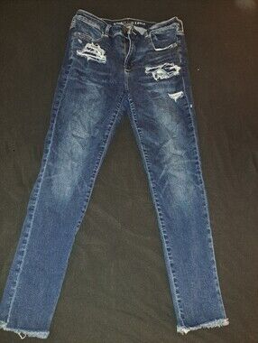 American Eagle Outfitters Next Level Stretch Jegging